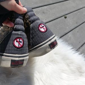 vans x bad religion